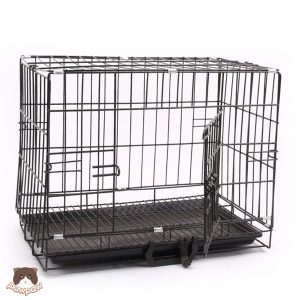 Chuồng chó mèo bằng sắt sàn nhựa